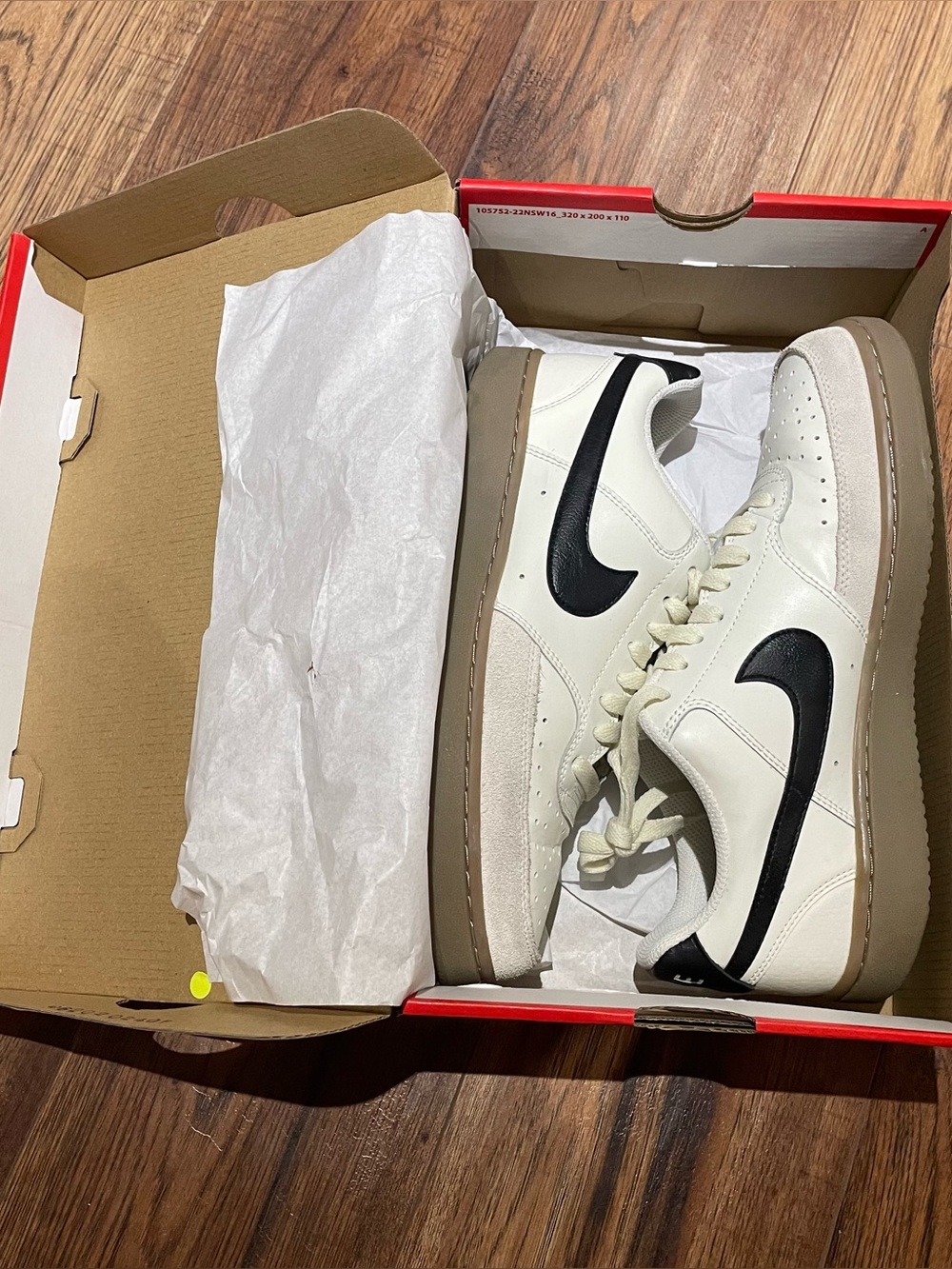 Nike Court Vision Lo Unique Colourway
